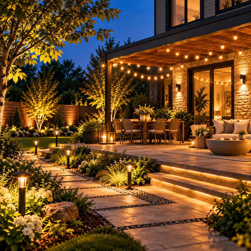 Outdoor Lighting