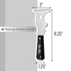 Paint Scraper, 10 in 1 Painters Tool, Scraper for Wood